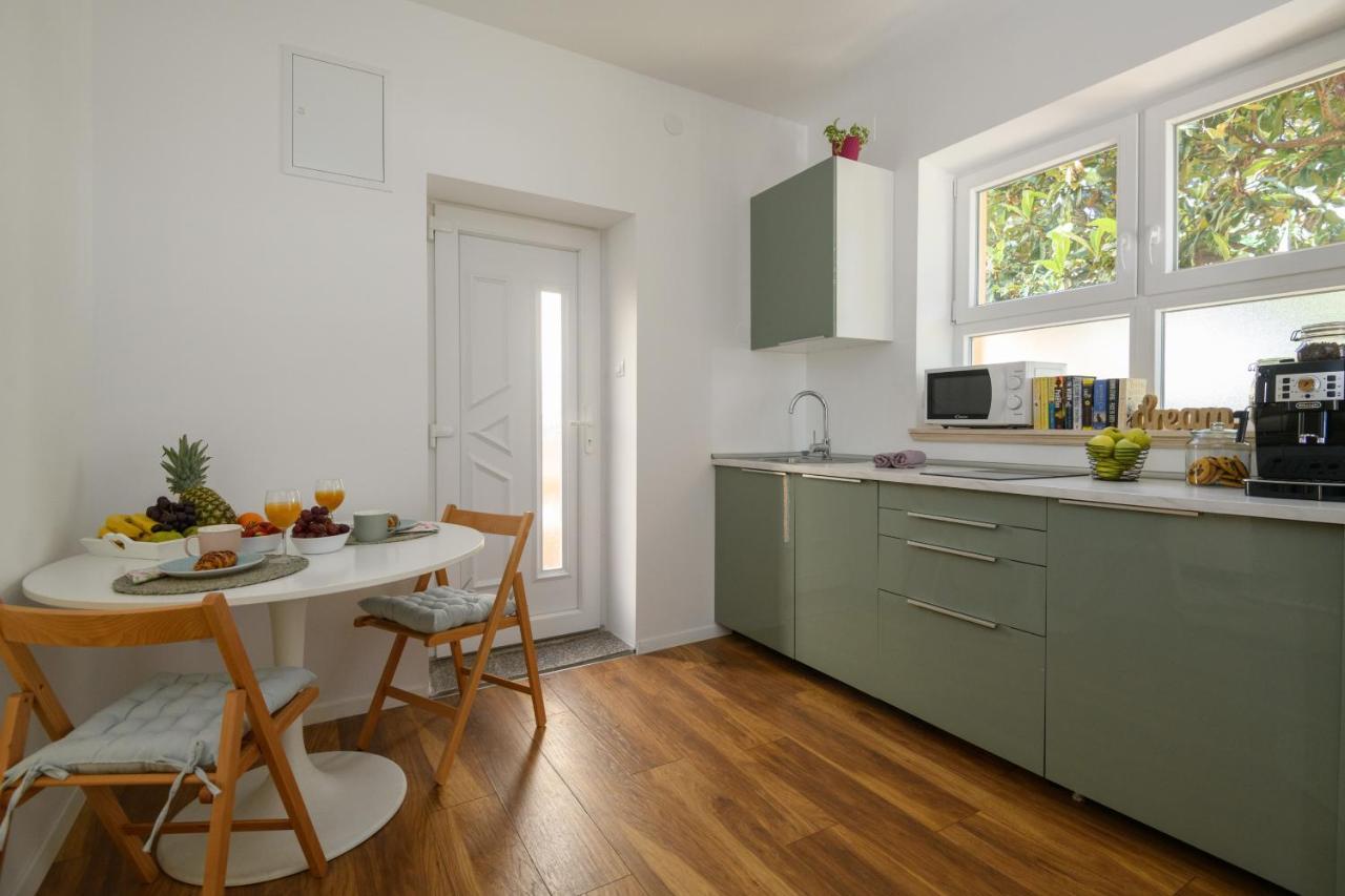 Sunny Getaway Apartments Dubrovnik Exterior foto