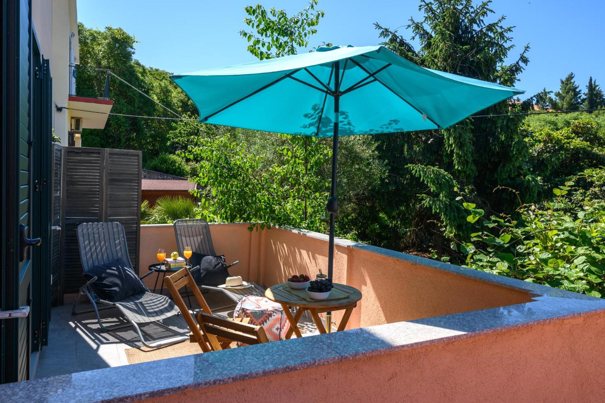 Sunny Getaway Apartments Dubrovnik Cameră foto